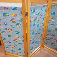 Separè camera bambini