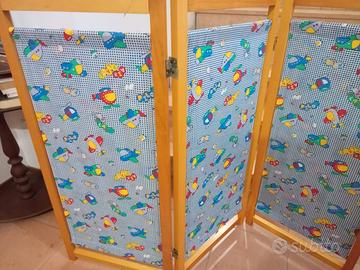 Separè camera bambini