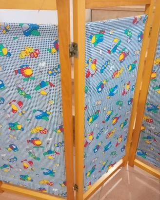 Separè camera bambini