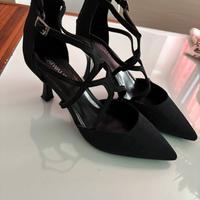 Décolleté Catwalk Nere Taglia 42