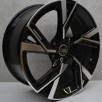 4 cerchi lega audi performance rs r19 lt4866