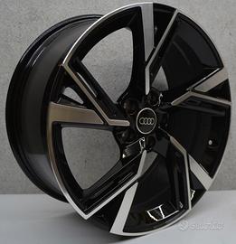 4 cerchi lega audi performance rs r19 lt4866