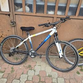Mountain bike Rockeider
