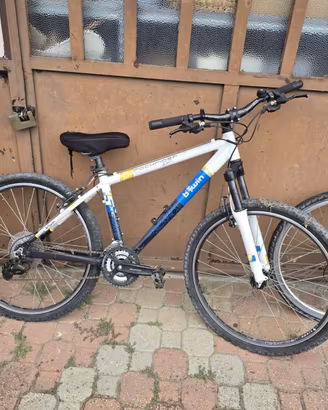Mountain bike Rockeider