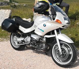 Moto d'epoca BMW R1100RS iscritta A.S.I.