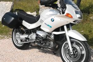 Moto d'epoca BMW R1100RS iscritta A.S.I.