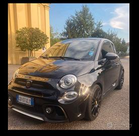 595 abarth 2020 tjet 1.4 benzina 180cv essesse