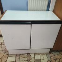 scarpiera a due piani 