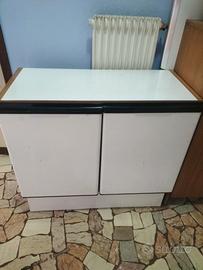 scarpiera a due piani 