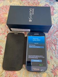 samsung galaxy s3 Funzionante