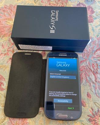 samsung galaxy s3 Funzionante