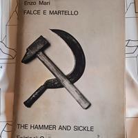 Enzo Mari "Falce e Martello "