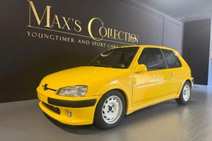 Peugeot 106 1.6i 16V cat 3 porte Rallye