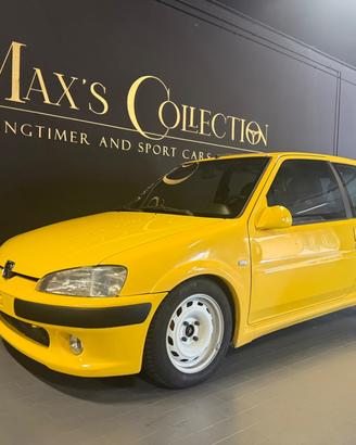 Peugeot 106 1.6i 16V cat 3 porte Rallye