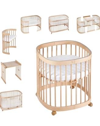 Letto evolutivo culla