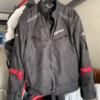 Abbigliamento moto vario