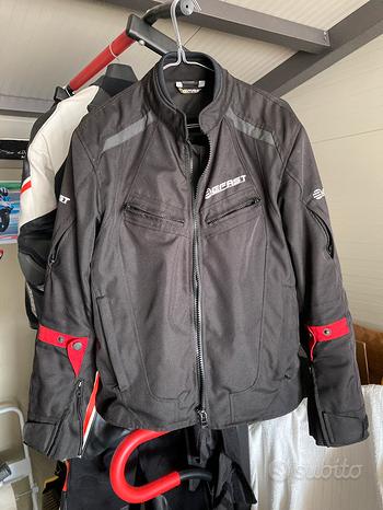 Abbigliamento moto vario