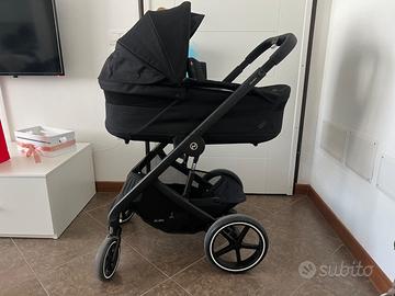 Cybex Balios s lux