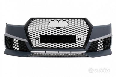 Audi Q7 4M SUV 2015>2019 Paraurti RSQ7 look