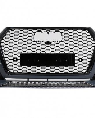 Audi Q7 4M SUV 2015>2019 Paraurti RSQ7 look