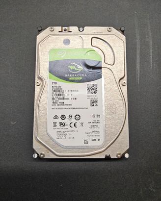 seagate barracuda 2tb