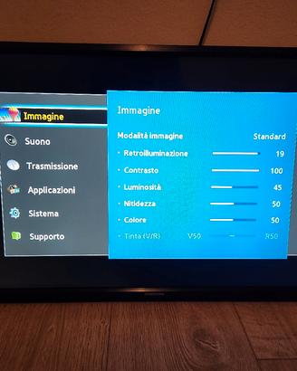 Monitor TV 28 pollici Samsung 