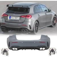 PARAURTI POSTERIORE MERCEDES CLASSE A W177 18- LOO