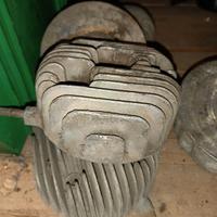 testa faro basso 125 bacchetta 150 struzzo vespa