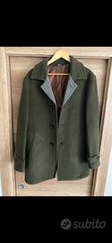 Capotto lana