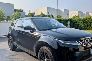 Land Rover Evoque 2.0 D150 manuale  fine 2019