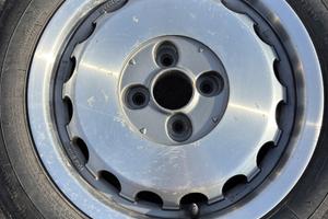 Cerchi Speedline Goodyear 14”