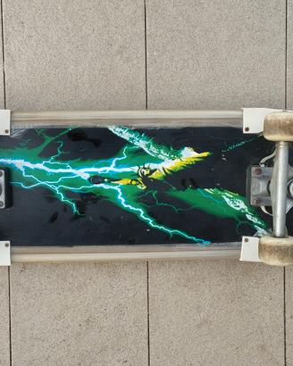 Skateboard 