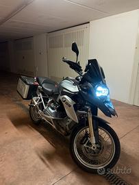 BMW R 1200 GS LC – 2014 | 60.000 km |