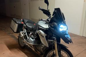 BMW R 1200 GS LC – 2014 | 60.000 km |