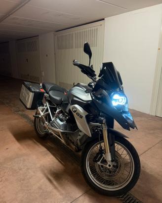BMW R 1200 GS LC – 2014 | 60.000 km |