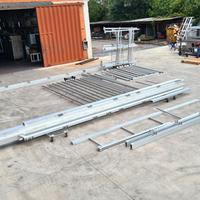 GUIDOVIA PER SUINI E OVINI USATA