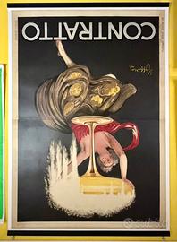 Manifesto originale Leonetto Cappiello 1922