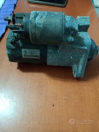 Motorino avviamento Renault Megane 1.5 DCI