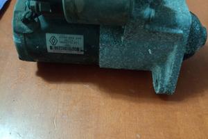 Motorino avviamento Renault Megane 1.5 DCI