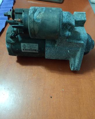 Motorino avviamento Renault Megane 1.5 DCI