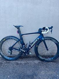 SPECIALIZED S-works VENGE TAGLIA 54 -DURA-ACE