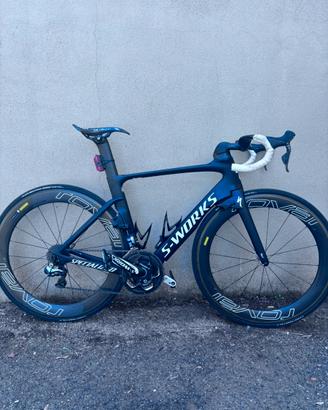 SPECIALIZED S-works VENGE TAGLIA 54 -DURA-ACE