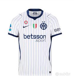 Maglia away inter 26/27 originale
