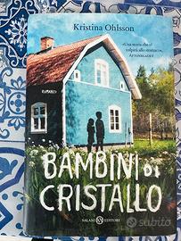 Bambini di cristallo Cristina Ohlsson
