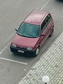 Fiat 500  motore 900