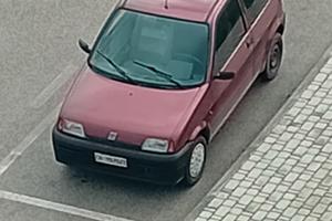 Fiat 500  motore 900