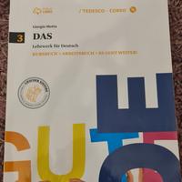 Libro tedesco Das 3, Giorgio Motta