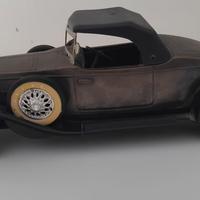 Modellino Rolls Roys 1931