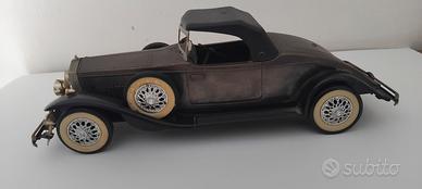 Modellino Rolls Roys 1931