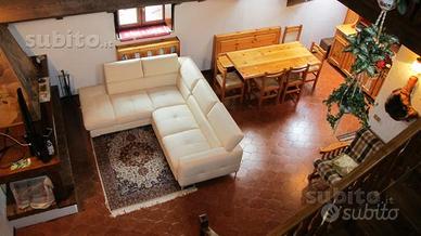 Centro Asiago 2 piani 3 camere 6 posti letto